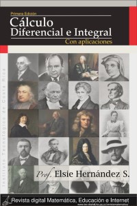 Image of CALCULO DIFERENCIAL E INTEGRAL CON APLICACIONES