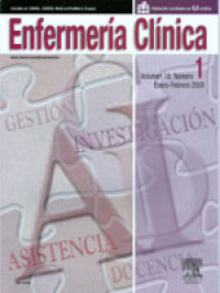 Image of Desarrollo de la enfermería de Práctica avanzada : contexto internacional