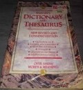 Webster´s dictionary