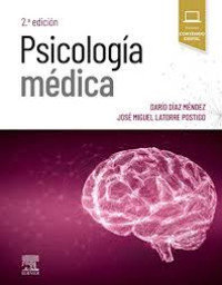 Image of Psicología médica