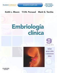Image of Embriología clínica