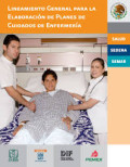 Lineamiento general para la elaboración de planes de cuidados de enfermería.